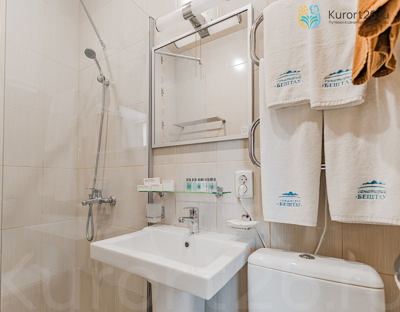 Санаторий «Бештау» г. Железноводск. Номера